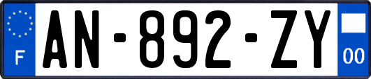 AN-892-ZY