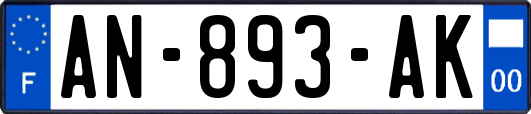 AN-893-AK