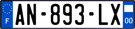 AN-893-LX