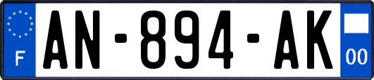 AN-894-AK