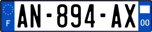 AN-894-AX