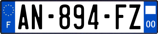 AN-894-FZ