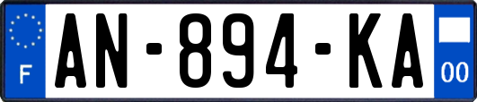 AN-894-KA