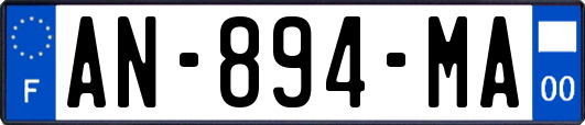 AN-894-MA