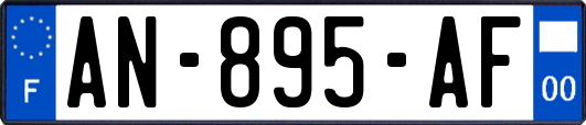 AN-895-AF