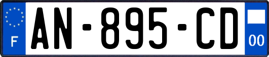 AN-895-CD