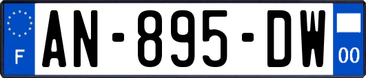 AN-895-DW