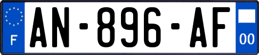 AN-896-AF