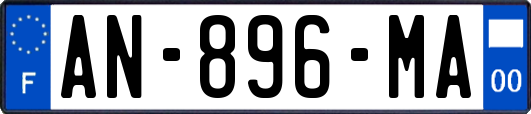 AN-896-MA