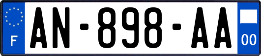 AN-898-AA