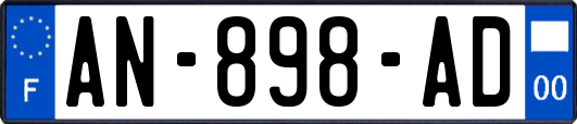 AN-898-AD