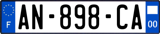 AN-898-CA