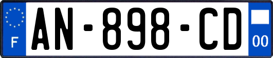 AN-898-CD