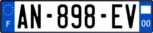 AN-898-EV