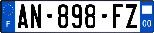 AN-898-FZ