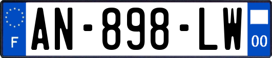 AN-898-LW