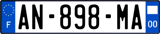 AN-898-MA