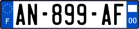 AN-899-AF