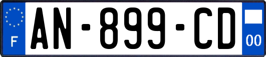 AN-899-CD