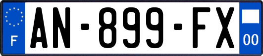 AN-899-FX