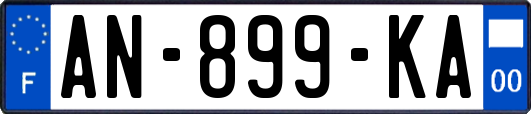AN-899-KA