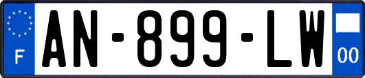 AN-899-LW