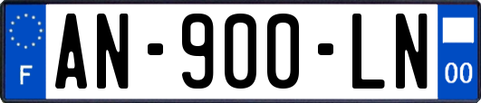 AN-900-LN