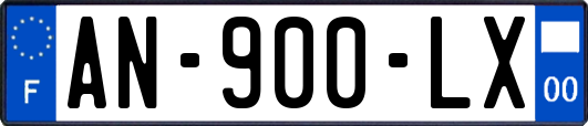 AN-900-LX