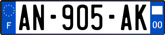 AN-905-AK