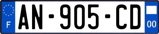 AN-905-CD
