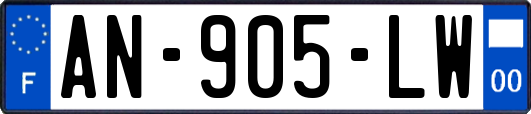 AN-905-LW