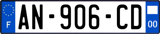 AN-906-CD