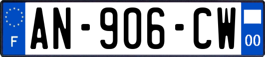 AN-906-CW