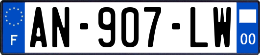 AN-907-LW