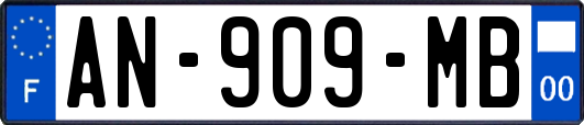 AN-909-MB