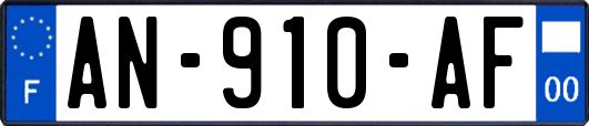 AN-910-AF