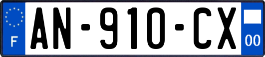 AN-910-CX