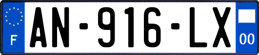 AN-916-LX