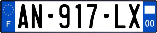 AN-917-LX