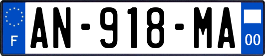 AN-918-MA