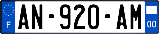 AN-920-AM