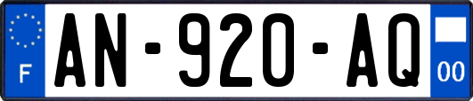 AN-920-AQ