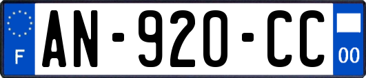 AN-920-CC