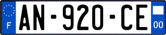 AN-920-CE