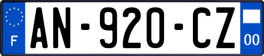 AN-920-CZ