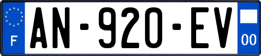 AN-920-EV