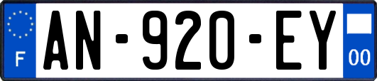 AN-920-EY