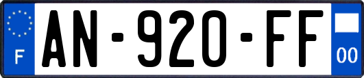 AN-920-FF