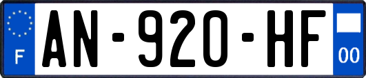 AN-920-HF