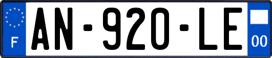 AN-920-LE